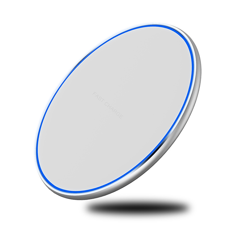 W8 Wireless Charging Pad