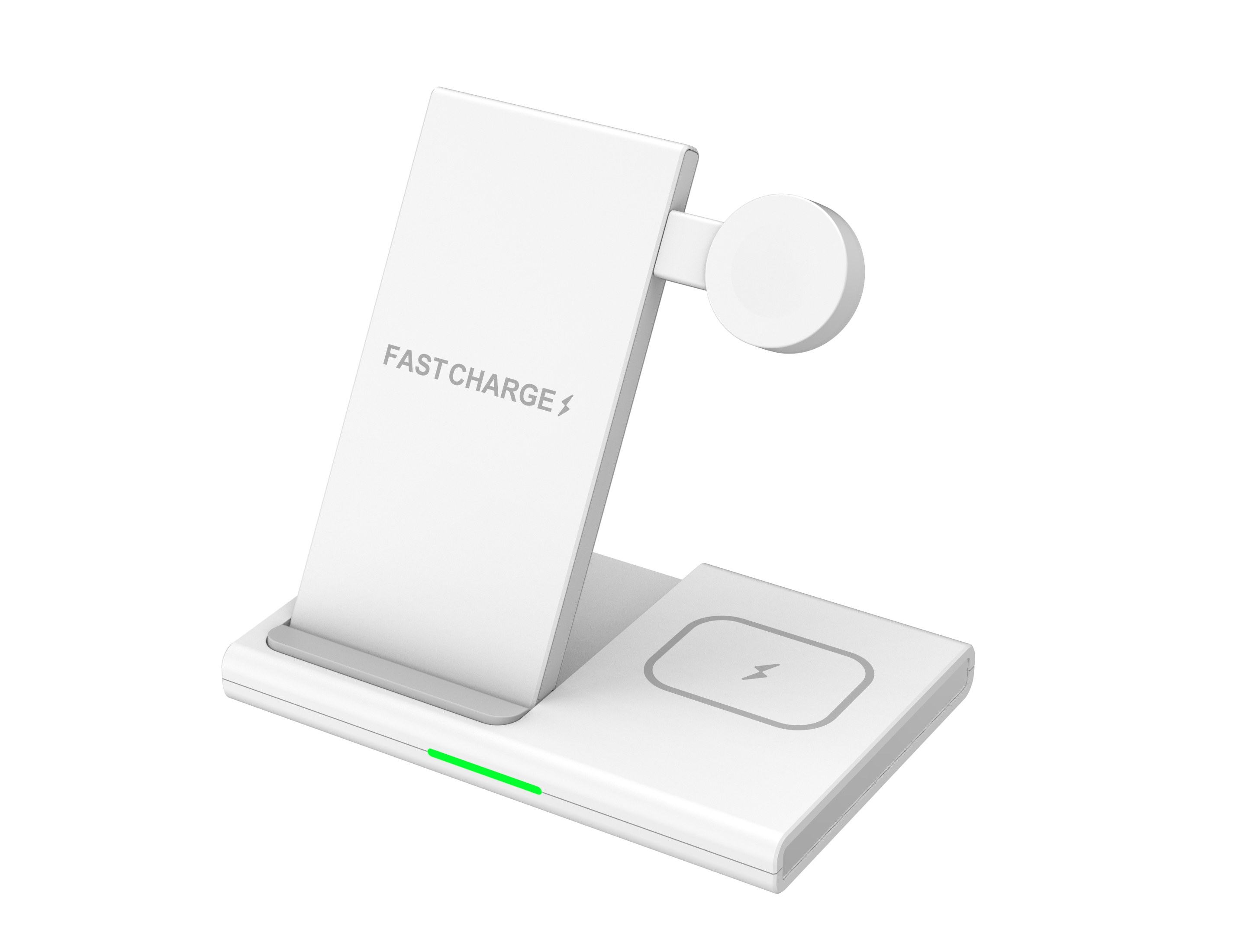 G603 3-in-1 Wireless Charging Stand