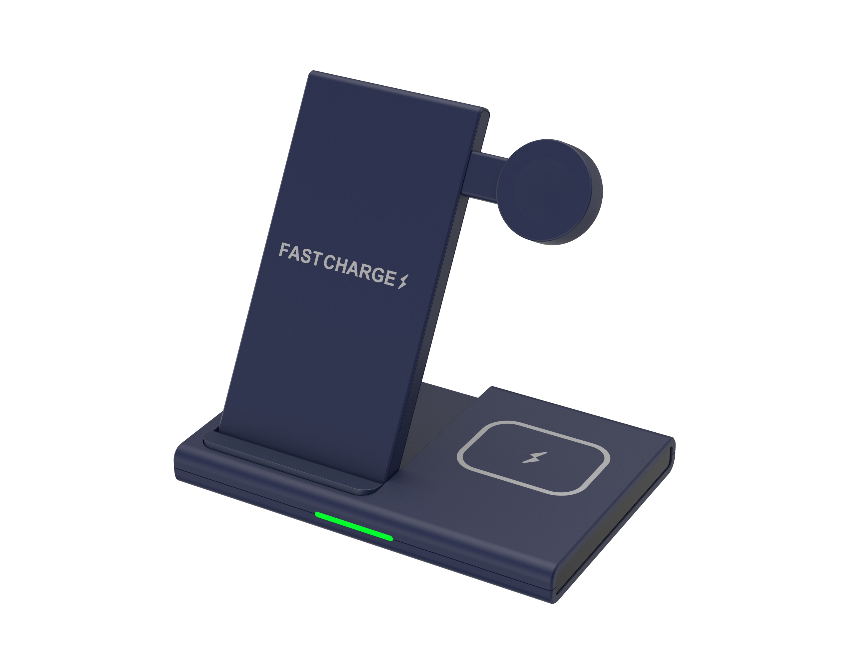 G603 3-in-1 Wireless Charging Stand