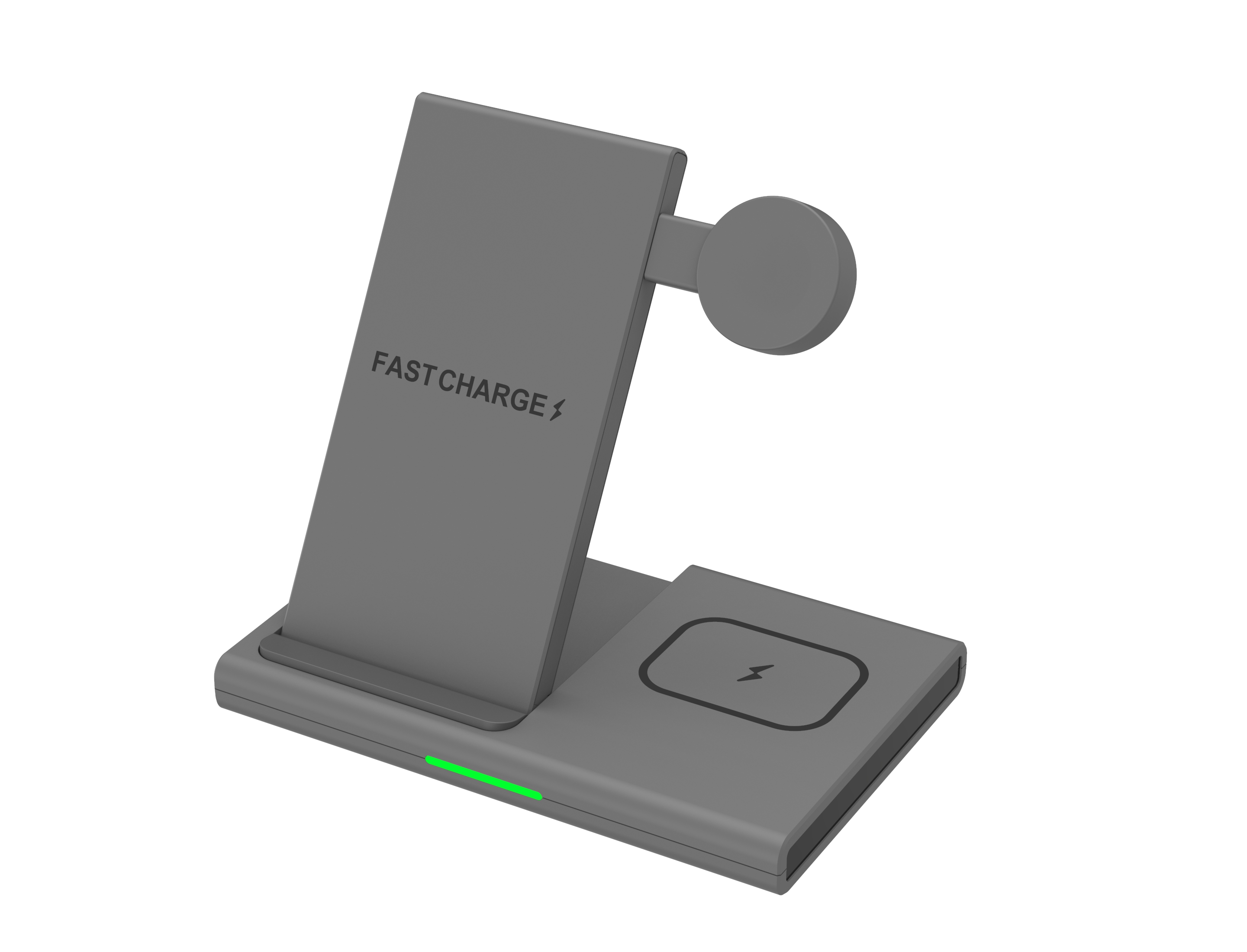 G603 3-in-1 Wireless Charging Stand