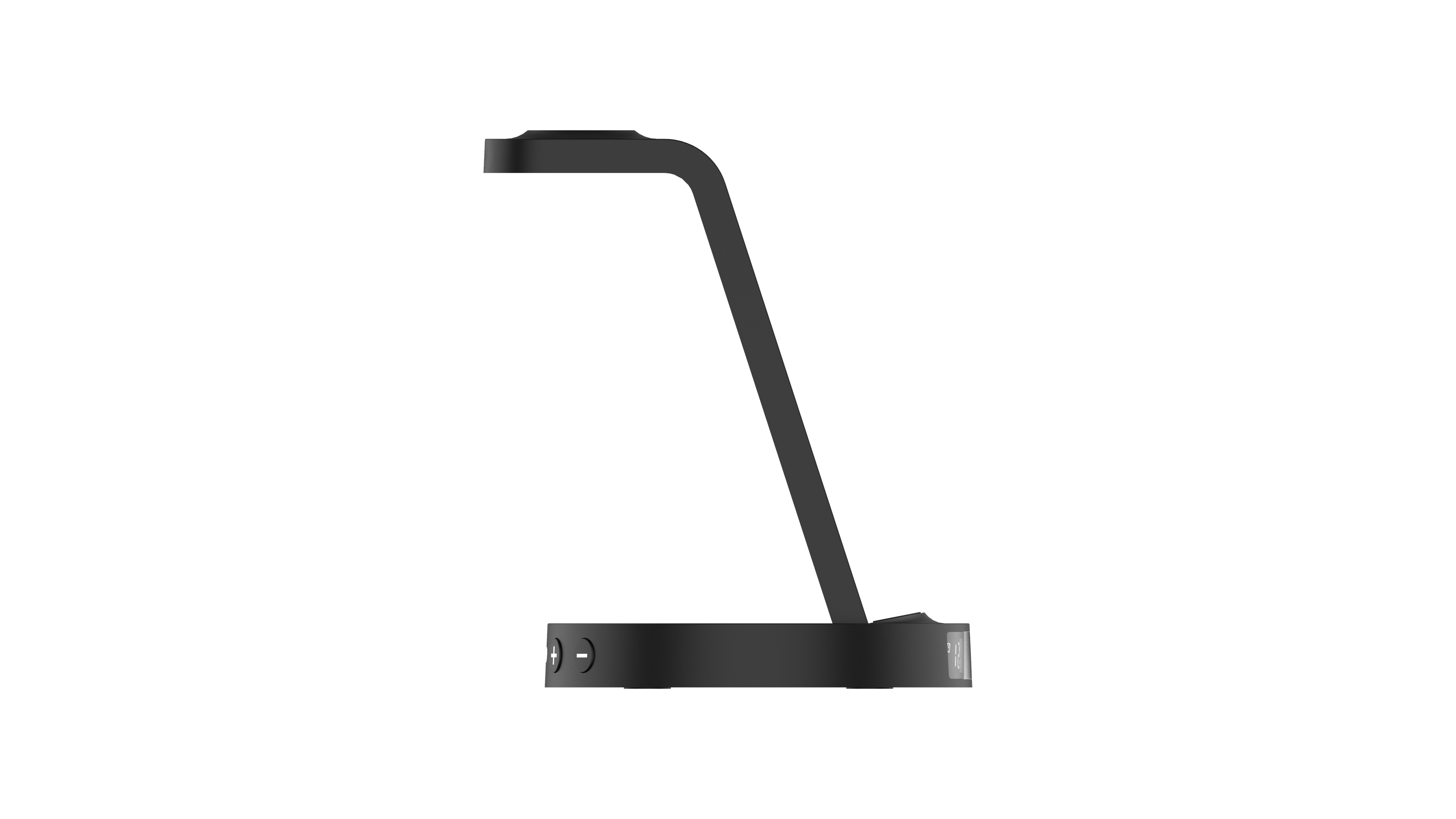 G609 3-in-1 wireless charger with alarm clock