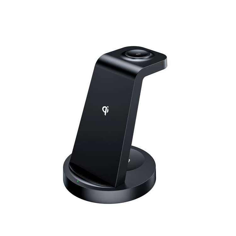 G608 3-in-1 Wireless Charging Stand