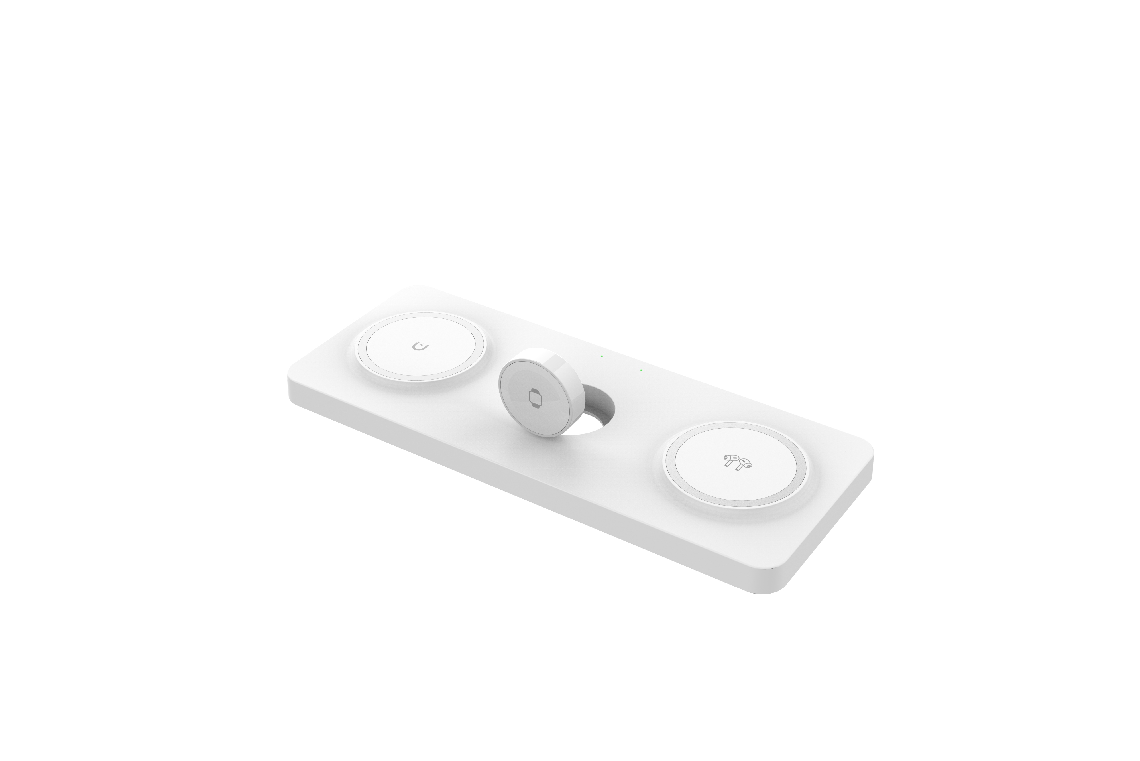 G903 3-in-1 Magnetic Wireless Charger