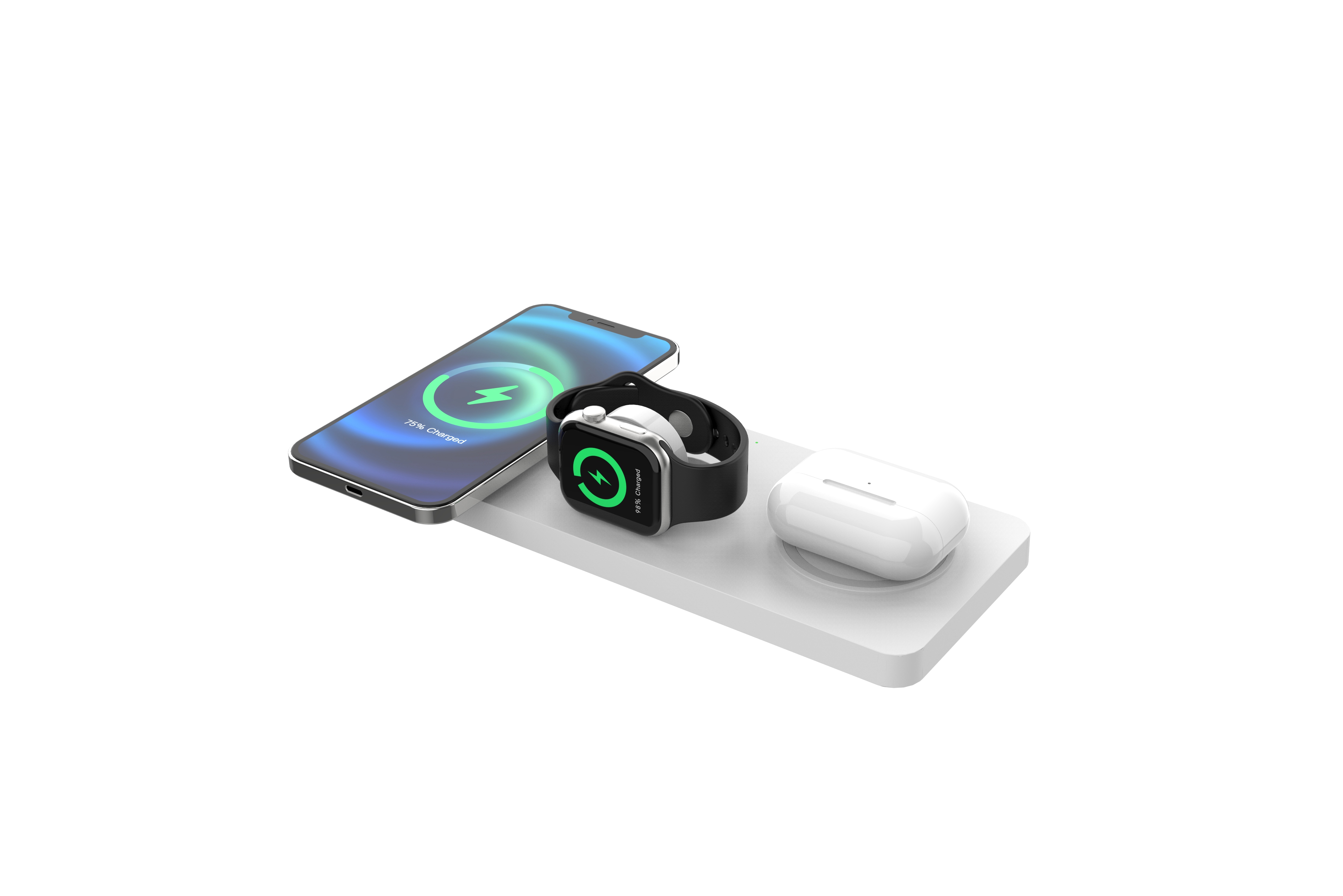 G903 3-in-1 Magnetic Wireless Charger