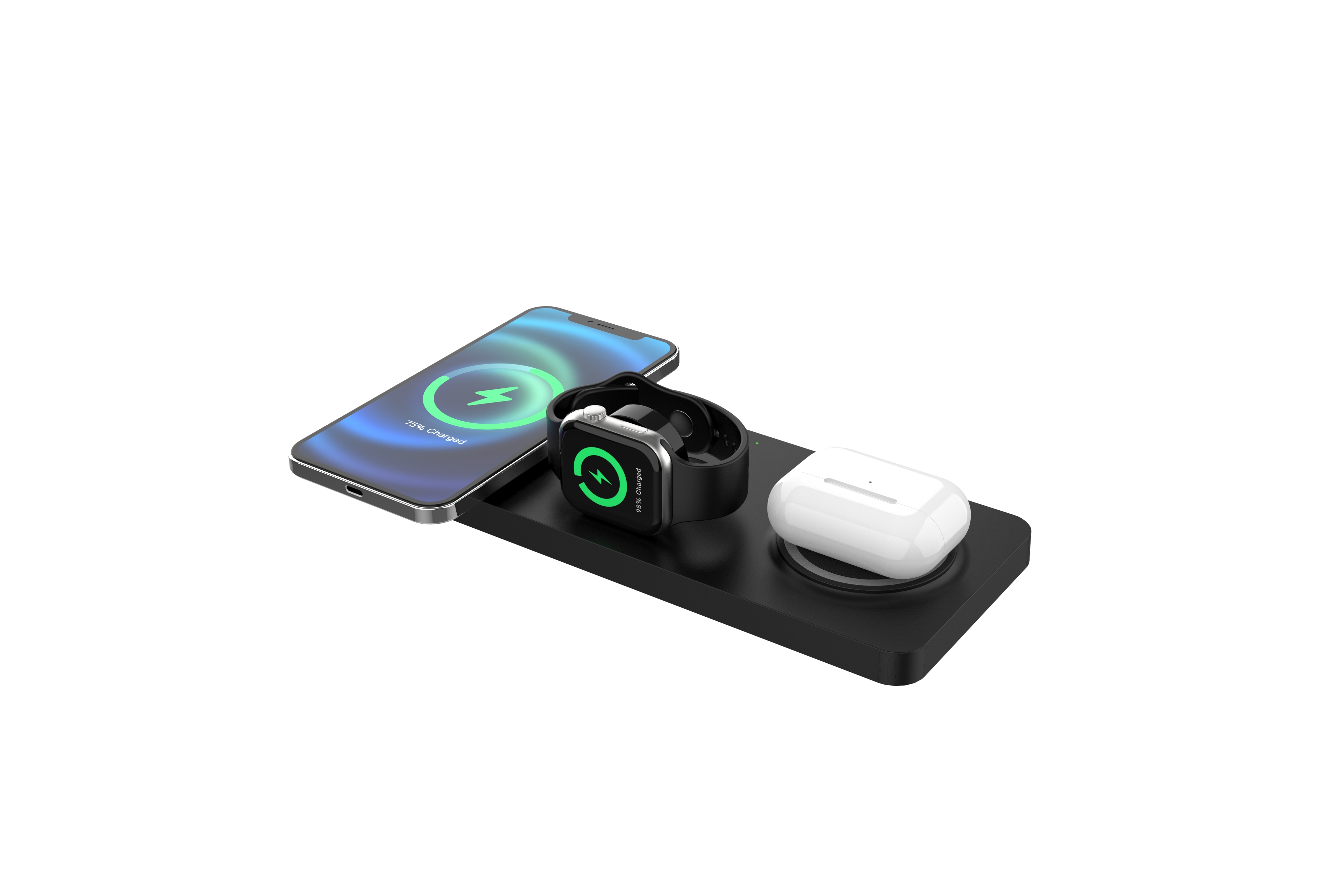G903 3-in-1 Magnetic Wireless Charger